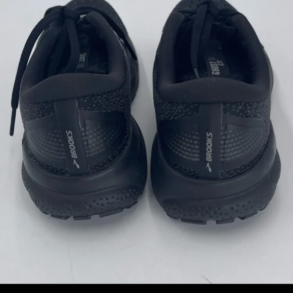 Brooks Black Running Shoes - Picture 4 of 7